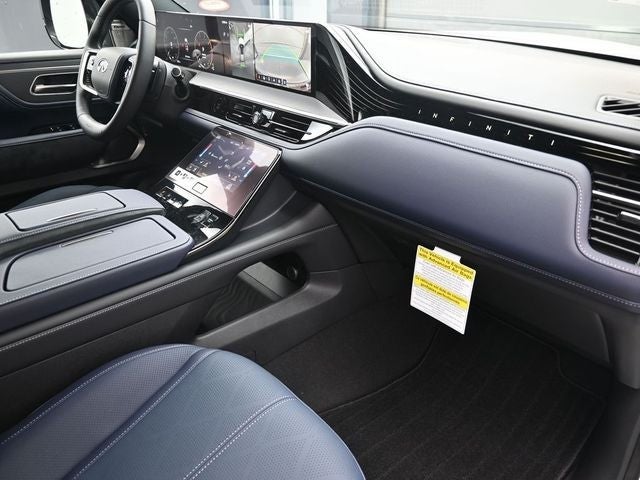 2026 INFINITI QX80 SPORT