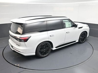 2026 INFINITI QX80 SPORT