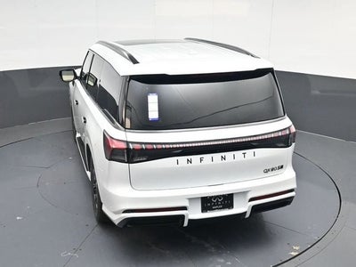 2026 INFINITI QX80 SPORT