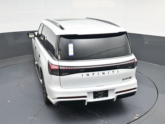 2026 INFINITI QX80 SPORT