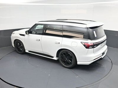 2026 INFINITI QX80 SPORT