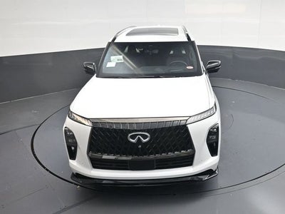 2026 INFINITI QX80 SPORT