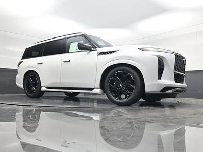 2026 INFINITI QX80 SPORT