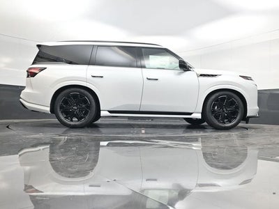 2026 INFINITI QX80 SPORT
