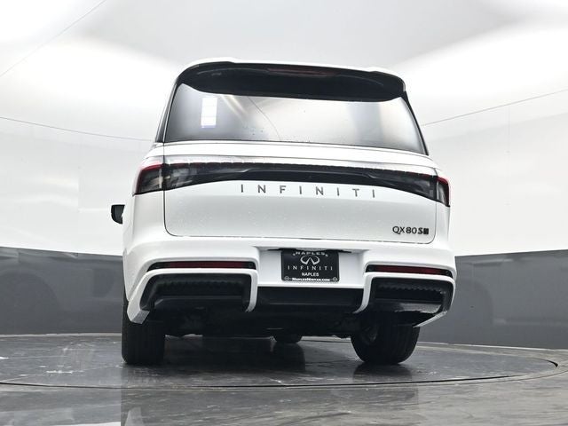 2026 INFINITI QX80 SPORT