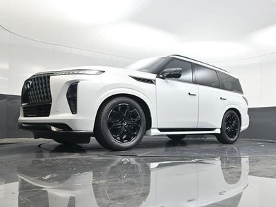 2026 INFINITI QX80 SPORT