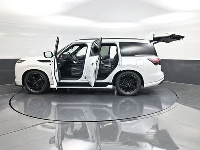 2026 INFINITI QX80 SPORT