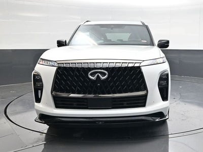2026 INFINITI QX80 SPORT
