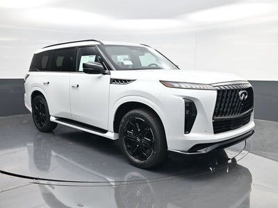 2026 INFINITI QX80 SPORT
