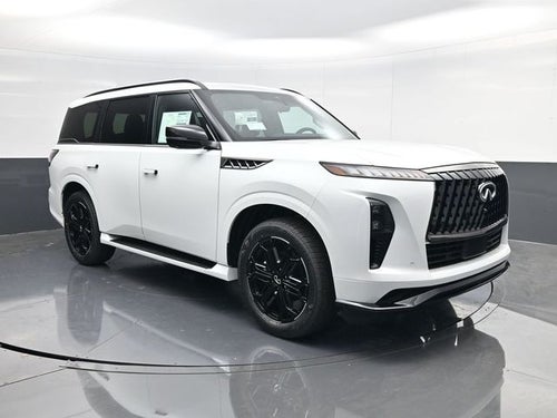 2026 INFINITI QX80 SPORT