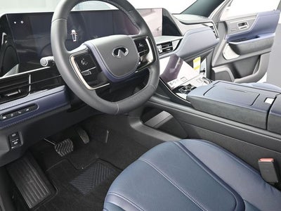 2026 INFINITI QX80 SPORT