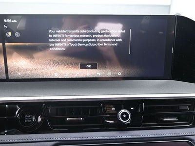 2026 INFINITI QX80 SPORT