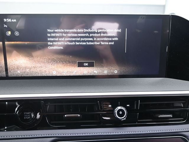 2026 INFINITI QX80 SPORT