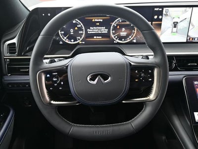 2026 INFINITI QX80 SPORT