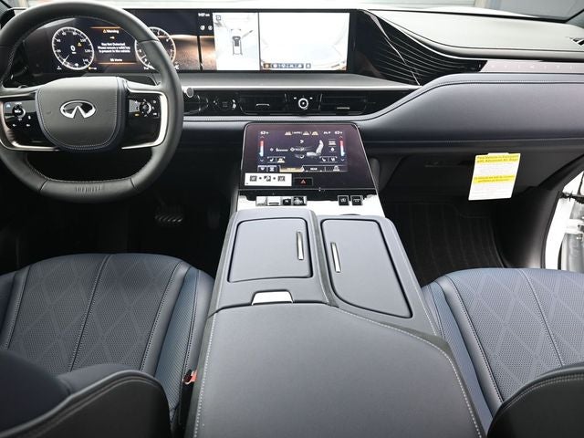 2026 INFINITI QX80 SPORT
