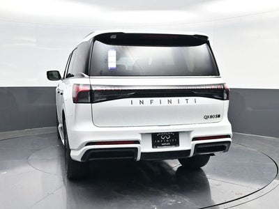 2026 INFINITI QX80 SPORT