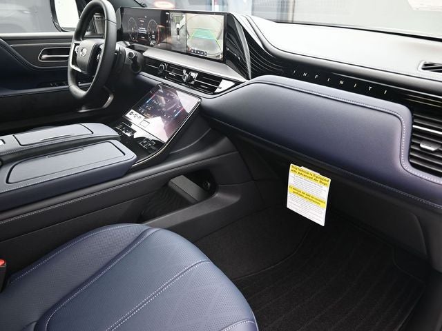 2026 INFINITI QX80 SPORT