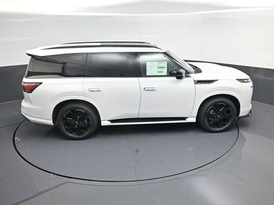 2026 INFINITI QX80 SPORT