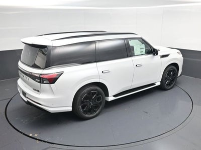 2026 INFINITI QX80 SPORT