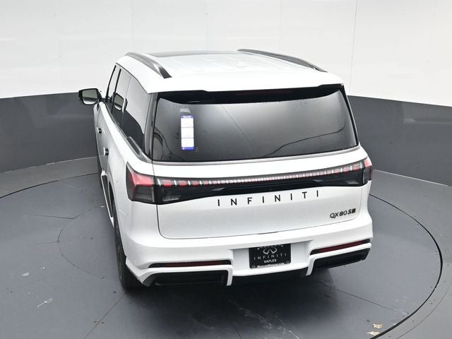 2026 INFINITI QX80 SPORT