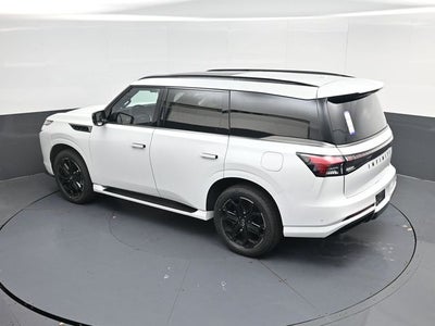 2026 INFINITI QX80 SPORT
