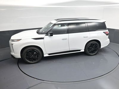 2026 INFINITI QX80 SPORT