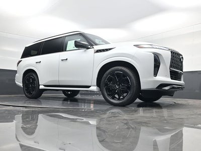 2026 INFINITI QX80 SPORT