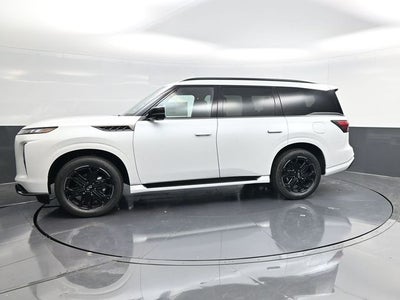 2026 INFINITI QX80 SPORT