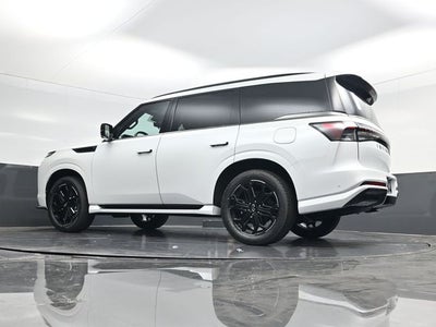 2026 INFINITI QX80 SPORT