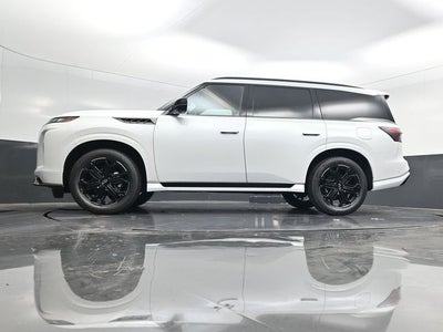 2026 INFINITI QX80 SPORT