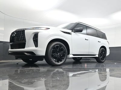 2026 INFINITI QX80 SPORT