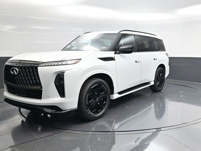 2026 INFINITI QX80 SPORT