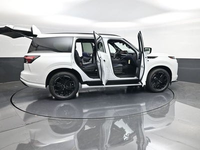 2026 INFINITI QX80 SPORT