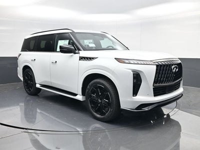 2026 INFINITI QX80 SPORT