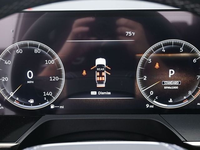 2026 INFINITI QX80 SPORT