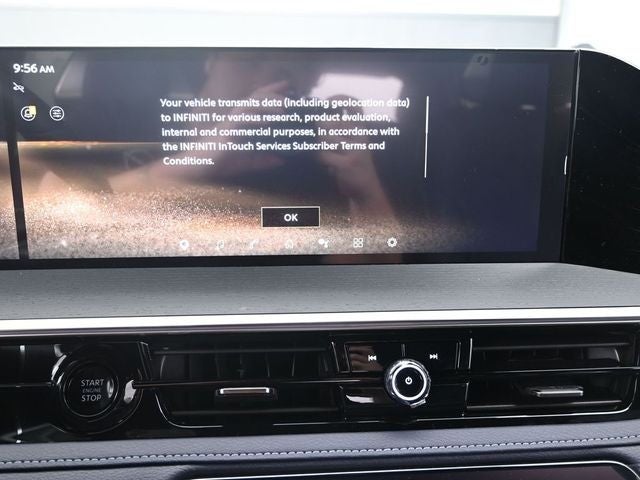 2026 INFINITI QX80 SPORT