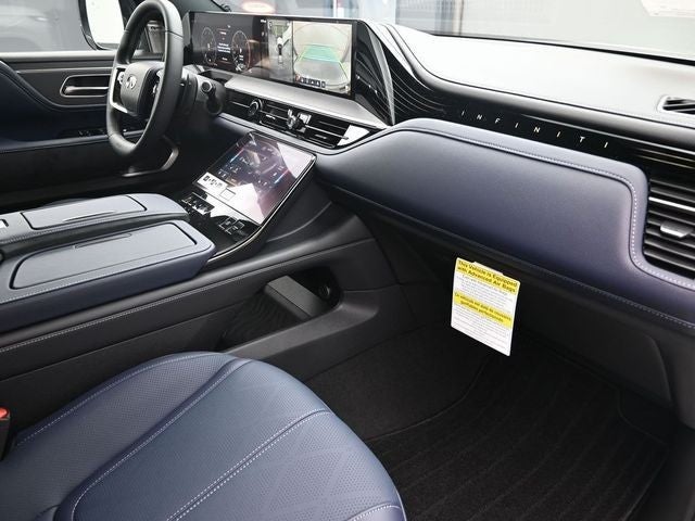 2026 INFINITI QX80 SPORT