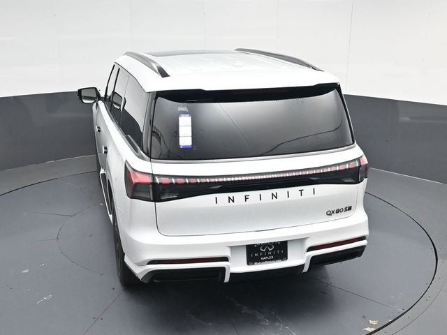 2026 INFINITI QX80 SPORT