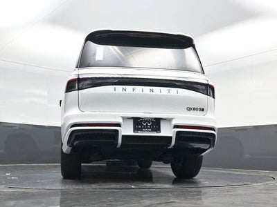 2026 INFINITI QX80 SPORT