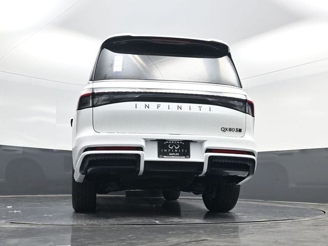 2026 INFINITI QX80 SPORT