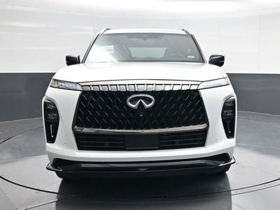 2026 INFINITI QX80 SPORT