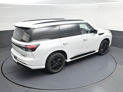 2026 INFINITI QX80 SPORT