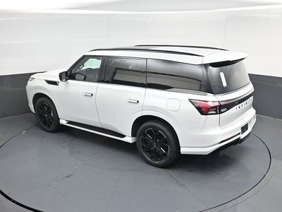 2026 INFINITI QX80 SPORT