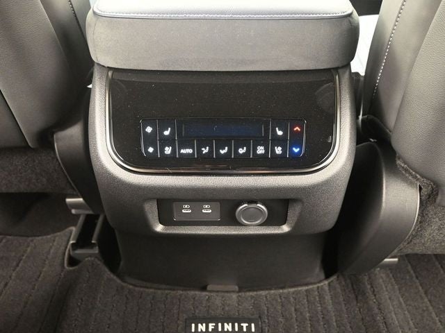 2026 INFINITI QX80 SPORT