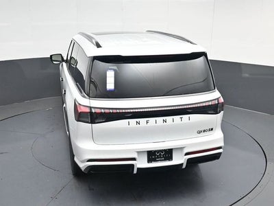 2026 INFINITI QX80 SPORT