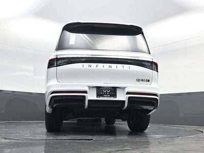 2026 INFINITI QX80 SPORT