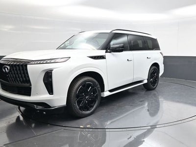 2026 INFINITI QX80 SPORT