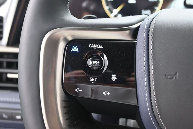 2026 INFINITI QX80 SPORT
