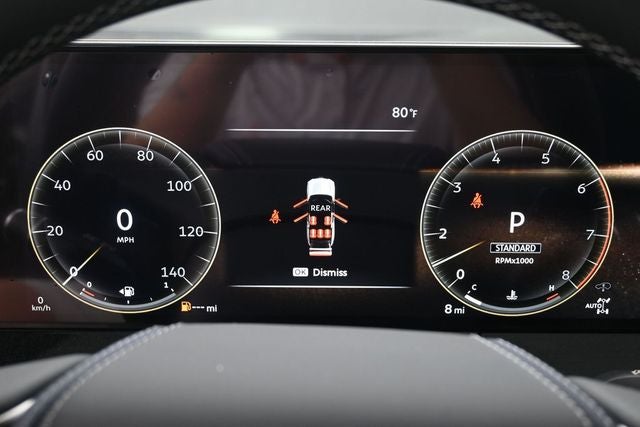 2026 INFINITI QX80 SPORT