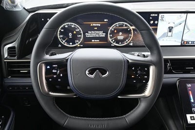 2026 INFINITI QX80 SPORT
